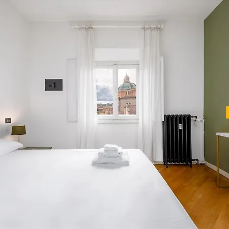 Casa Lusso Con 3 Con Affaccio Esclusivo Su San Petronio