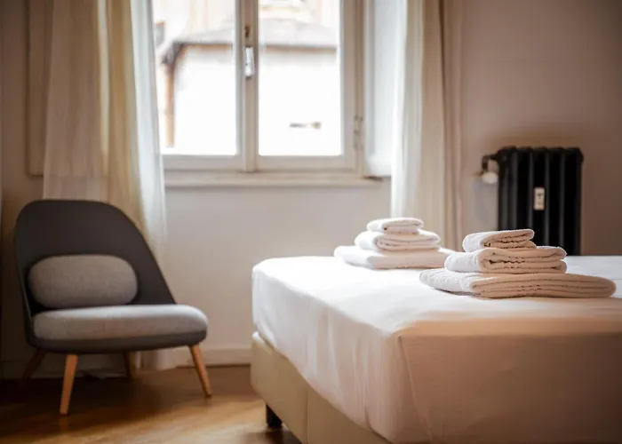 Casa Lusso Con 3 Con Affaccio Esclusivo Su San Petronio 볼로냐