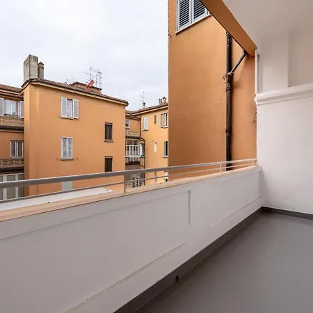 Casa Lusso Con 3 Con Affaccio Esclusivo Su San Petronio * Bolonia