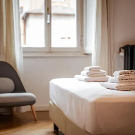 Casa Lusso Con 3 Con Affaccio Esclusivo Su San Petronio Bolonia