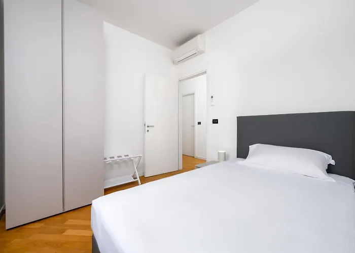 Apartmán Casa Lusso Con 3 Con Affaccio Esclusivo Su San Petronio