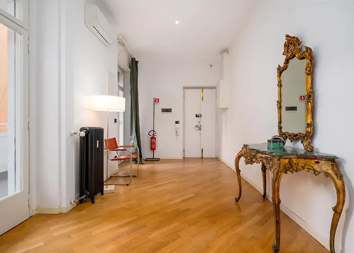 Apartmán Casa Lusso Con 3 Con Affaccio Esclusivo Su San Petronio Boloňa