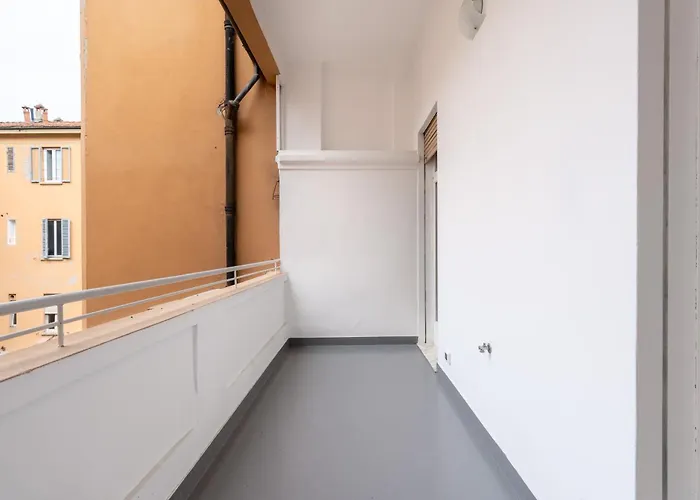 아파트 Casa Lusso Con 3 Con Affaccio Esclusivo Su San Petronio