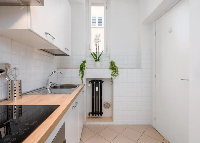 아파트 Casa Lusso Con 3 Con Affaccio Esclusivo Su San Petronio