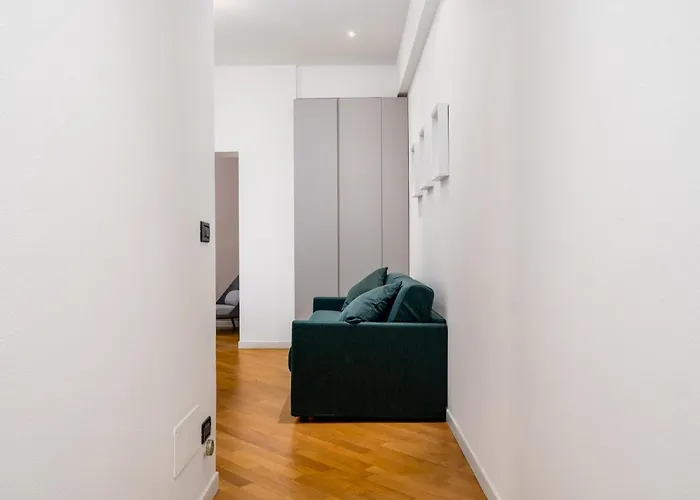 Apartmán Casa Lusso Con 3 Con Affaccio Esclusivo Su San Petronio