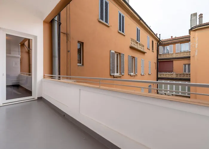 아파트 Casa Lusso Con 3 Con Affaccio Esclusivo Su San Petronio *