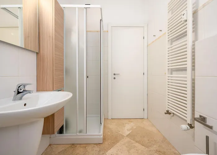 아파트 Casa Lusso Con 3 Con Affaccio Esclusivo Su San Petronio *