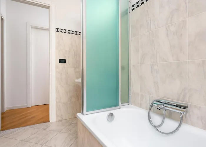 아파트 Casa Lusso Con 3 Con Affaccio Esclusivo Su San Petronio 볼로냐