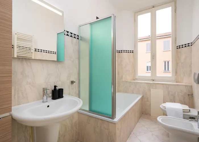 아파트 Casa Lusso Con 3 Con Affaccio Esclusivo Su San Petronio 볼로냐