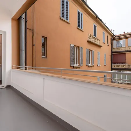 דירה Casa Lusso Con 3 Con Affaccio Esclusivo Su San Petronio *