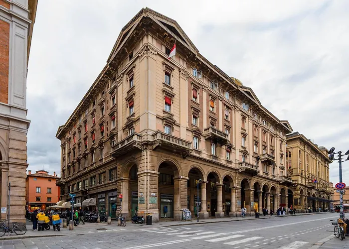Casa Lusso Con 3 Con Affaccio Esclusivo Su San Petronio